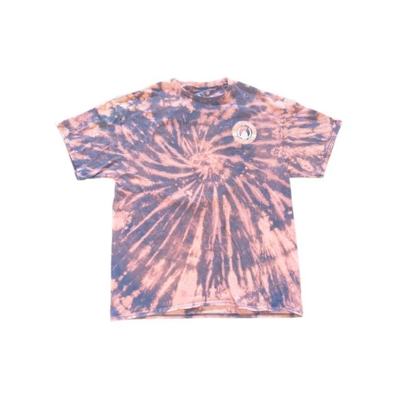 Love & Pineapples Dog with Sunglasses Bleached Tee - Picture 2 of 4